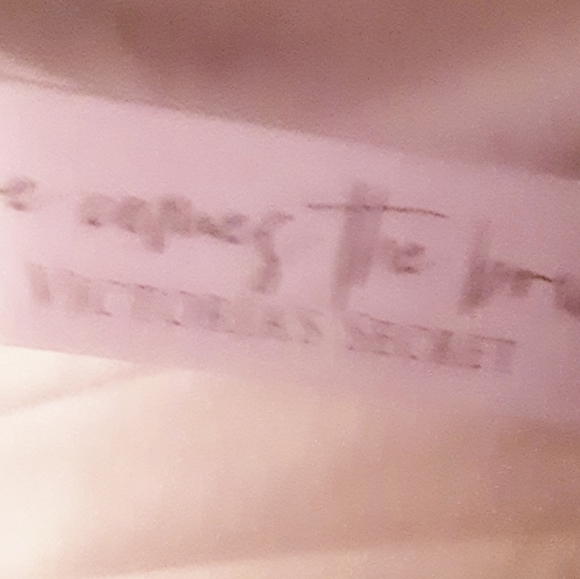 🚨Sold🚨NWT. VS "I SAID YES" Bridal Tee - Picture 3 of 3